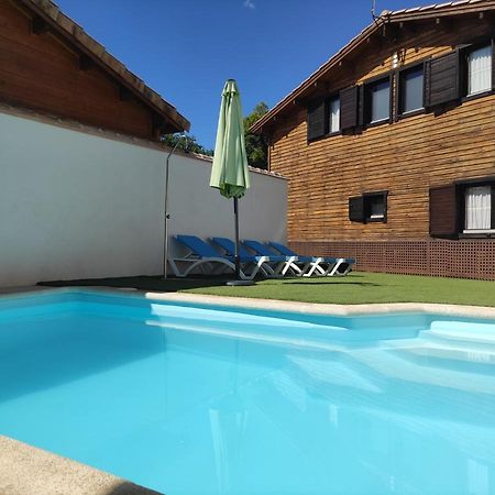 Casa Rural La Dehesa De Toledo A 5 Minutos De Puy Du Fou Espana Cobisa Exterior photo